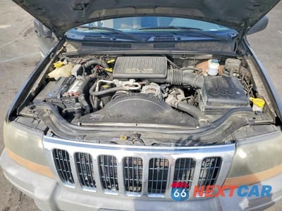 Zdjęcie 11 z 12 samochodu: 1999 JEEP GRAND CHEROKEE LAREDO VIN:1J4GW58N9XC804505 - miniatura