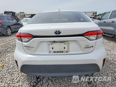 Zdjęcie 6 z 12 samochodu: 2024 TOYOTA COROLLA HYBRID LE VIN:JTDBCMFE6R3066705 - miniatura
