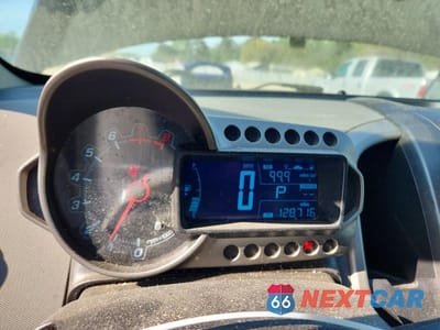 Zdjęcie 9 z 12 samochodu: 2015 CHEVROLET SONIC LT VIN:1G1JC5SG1F4177301 - miniatura