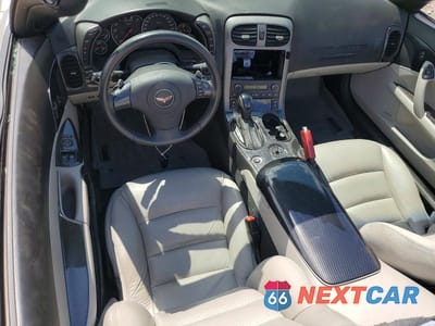 Zdjęcie 8 z 13 samochodu: 2007 CHEV CORVETTE VIN:1G1YY36U275113896 - miniatura