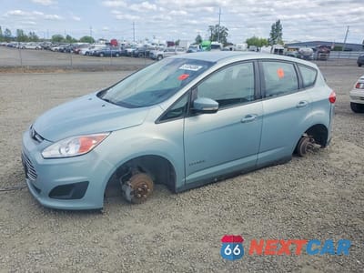 2014 FORD C-MAX SE 1FADP5AU3EL500774 - główne zdjęcie licytacji z USA - miniatura
