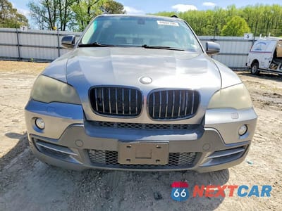 Piąte zdjęcie samochodu w środku: 2008 BMW X5 3.0I VIN:5UXFE435X8L000171 - miniatura