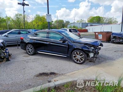 2015 HYUNDAI SONATA LIMITED 2.0T 5NPE34AB6FH229380 - główne zdjęcie licytacji z USA - miniatura