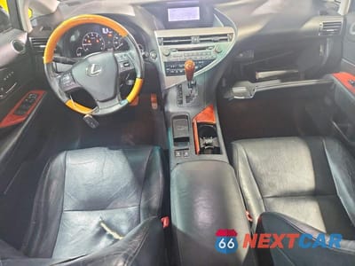 Zdjęcie 8 z 13 samochodu: 2010 LEXUS RX 350 VIN:2T2BK1BA6AC053884 - miniatura