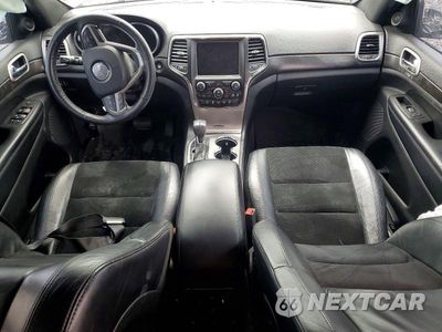 Zdjęcie 8 z 12 samochodu: 2017 JEEP GRAND CHEROKEE LAREDO VIN:1C4RJFAG6HC895457 - miniatura