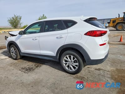 Drugie zdjęcie samochodu z przodu: 2019 HYUNDAI TUCSON SE VIN:KM8J23A40KU838554 - miniatura