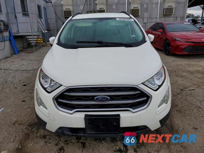 Piąte zdjęcie samochodu w środku: 2020 FORD ECOSPORT VIN:MAJ3S2GE9LC355651 - miniatura