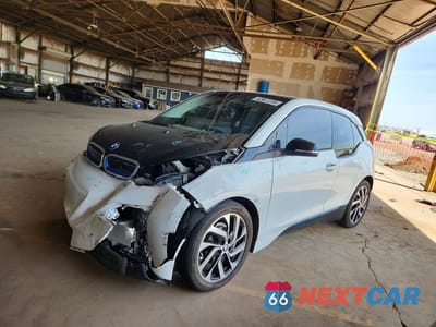 2017 BMW I3 BEV WBY1Z6C39HV548515 - główne zdjęcie licytacji z USA - miniatura