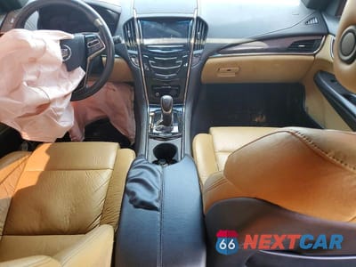 Zdjęcie 8 z 13 samochodu: 2013 CADILLAC ATS VIN:1G6AA5RX2D0174353 - miniatura