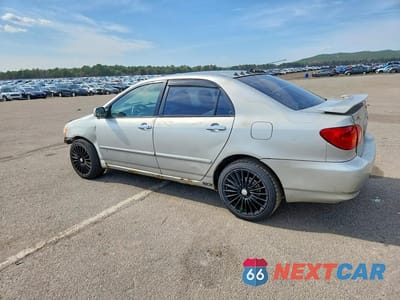 Drugie zdjęcie samochodu z przodu: 2003 TOYOTA COROLLA LE VIN:2T1BR32E13C000656 - miniatura