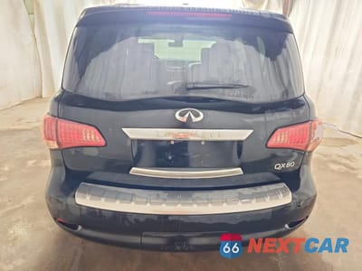 Zdjęcie 6 z 14 samochodu: 2015 INFINITI QX80 BASE VIN:JN8AZ2NF6F9571603 - miniatura