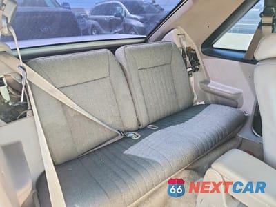 Zdjęcie 10 z 13 samochodu: 1991 FORD MUSTANG LX VIN:1FACP41E6MF112255 - miniatura