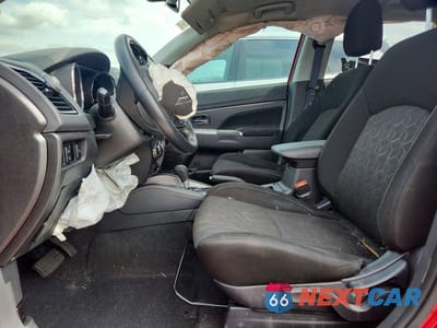 Zdjęcie 7 z 14 samochodu: 2021 MITSUBISHI OUTLANDER SPORT ES VIN:JA4ARUAU1MU010421 - miniatura
