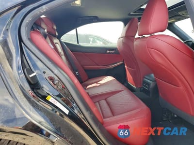 Zdjęcie 10 z 12 samochodu: 2016 LEXUS IS 200T BASE VIN:JTHBA1D25G5036205 - miniatura