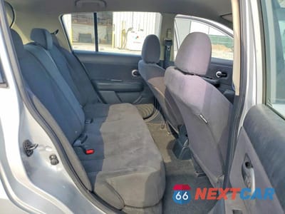 Zdjęcie 11 z 13 samochodu: 2009 NISSAN VERSA 1.8 S VIN:3N1BC13E39L360282 - miniatura
