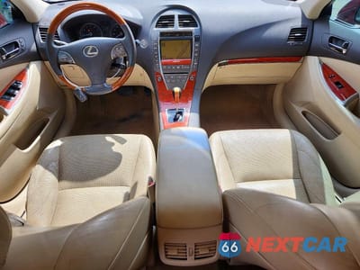 Zdjęcie 8 z 12 samochodu: 2010 LEXUS ES 350 VIN:JTHBK1EG5A2393982 - miniatura