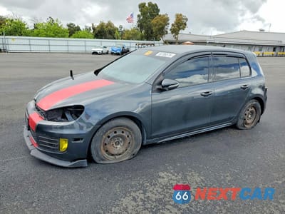 2013 VOLKSWAGEN GTI WVWHV7AJXDW130004 - główne zdjęcie licytacji z USA - miniatura