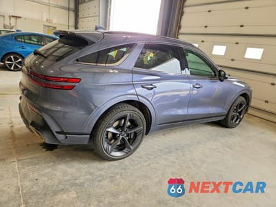 Trzecie zdjęcie samochodu z tyłu: 2026 GENESIS GV70 3.5T SPORT PRESTIGE VIN:5NMMEDTC5TH036206 - miniatura
