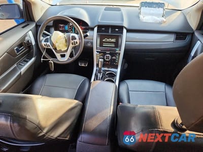 Zdjęcie 8 z 13 samochodu: 2014 FORD EDGE SPORT VIN:2FMDK4AK9EBB06919 - miniatura