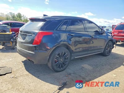 Trzecie zdjęcie samochodu z tyłu: 2017 CADILLAC XT5 PREMIUM LUXURY VIN:1GYKNCRS8HZ254721 - miniatura