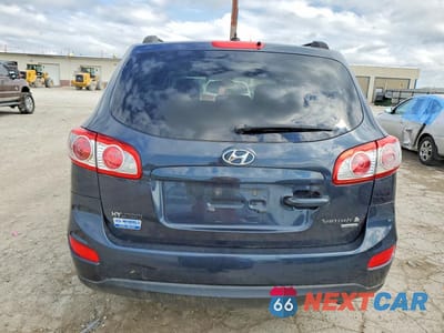 Zdjęcie 6 z 12 samochodu: 2011 HYUNDAI SANTA FE GLS VIN:5XYZGDAB9BG005821 - miniatura