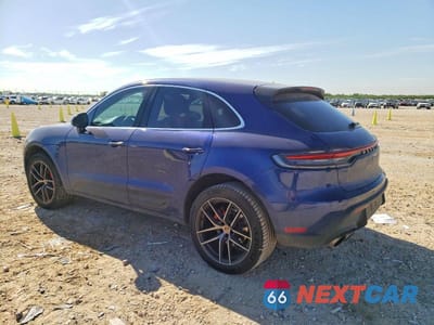 Drugie zdjęcie samochodu z przodu: 2023 PORSCHE MACAN S VIN:WP1AG2A57PLB41421 - miniatura