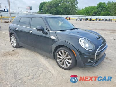Czwarte zdjęcie samochodu z boku: 2016 MINI COOPER S CLUBMAN VIN:WMWLN9C51G2E47879 - miniatura