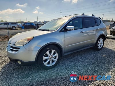 2006 SUBARU B9 TRIBECA 3.0 H6 4S4WX82C164416244 - główne zdjęcie licytacji z USA - miniatura