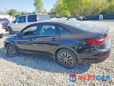 Drugie zdjęcie samochodu z przodu: 2021 VOLKSWAGEN JETTA S VIN:3VWC57BU1MM070887 - miniatura