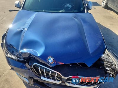 Zdjęcie 11 z 12 samochodu: 2024 BMW X1 XDRIVE28I VIN:WBX73EF0XR5Z26001 - miniatura