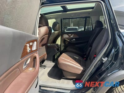 Zdjęcie 8 z 14 samochodu: 2020 MERCEDES-BENZ GLS 450 4MATIC VIN:4JGFF5KE0LA232994 - miniatura