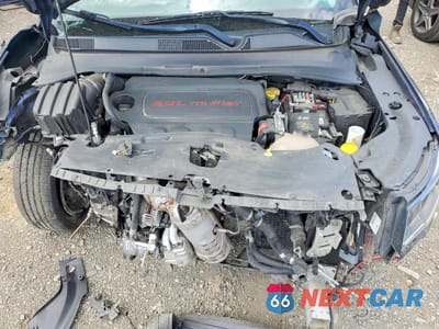 Zdjęcie 12 z 13 samochodu: 2020 JEEP COMPASS LIMITED VIN:3C4NJDCB5LT161202 - miniatura