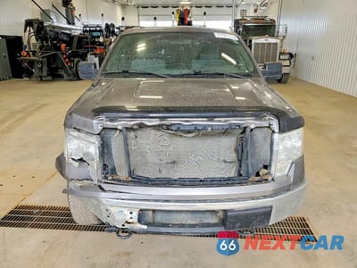 Piąte zdjęcie samochodu w środku: 2012 FORD F150 SUPER CAB VIN:1FTEX1EM7CFA78277 - miniatura
