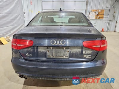 Zdjęcie 6 z 12 samochodu: 2013 AUDI A4 PREMIUM PLUS VIN:WAUFFAFL3DN013685 - miniatura