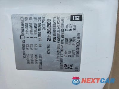 Zdjęcie 13 z 13 samochodu: 2016 CHEVROLET EXPRESS G3500 DELIVERY VAN VIN:1GCZGGFG0G1141915 - miniatura