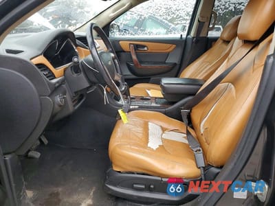 Zdjęcie 7 z 12 samochodu: 2014 CHEVROLET TRAVERSE LTZ VIN:1GNKVJKD8EJ142993 - miniatura