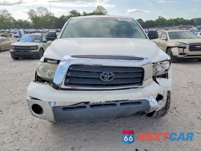 Piąte zdjęcie samochodu w środku: 2007 TOYOTA TUNDRA DOUBLE CAB VIN:5TFRT541X7X013662 - miniatura