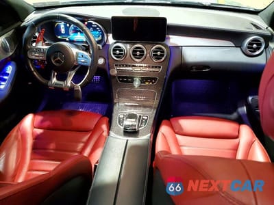 Zdjęcie 8 z 13 samochodu: 2020 MERCEDES-BENZ C 43 AMG VIN:55SWF6EB4LU330430 - miniatura