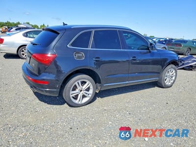 Trzecie zdjęcie samochodu z tyłu: 2014 AUDI Q5 PREMIUM VIN:WA1CFAFP7EA064070 - miniatura