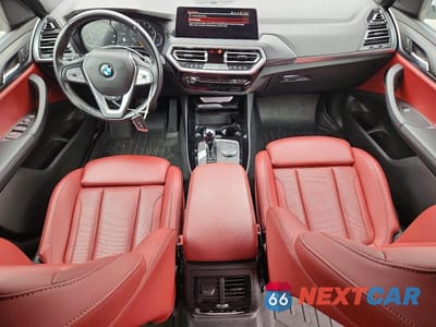 Zdjęcie 8 z 13 samochodu: 2022 BMW X3 XDRIVE30I VIN:5UX53DP04N9J86430 - miniatura