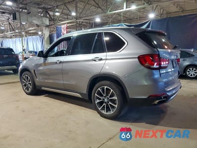Drugie zdjęcie samochodu z przodu: 2018 BMW X5 XDRIVE35I VIN:5UXKR0C5XJL074448 - miniatura