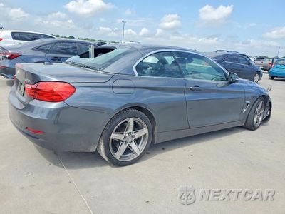 Trzecie zdjęcie samochodu z tyłu: 2015 BMW 428 I VIN:WBA3V5C58F5A78914 - miniatura