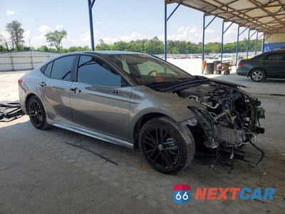 Czwarte zdjęcie samochodu z boku: 2025 TOYOTA CAMRY SE VIN:4T1DAACK6SU614186 - miniatura