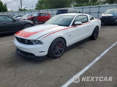 2012 FORD MUSTANG GT 1ZVBP8CF2C5273951 - główne zdjęcie licytacji z USA - miniatura