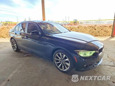 Czwarte zdjęcie samochodu z boku: 2018 BMW 320 XI VIN:WBA8A3C5XJA489332 - miniatura