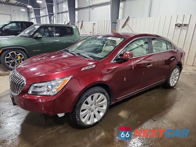 2016 BUICK LACROSSE 1G4GC5G34GF192190 - główne zdjęcie licytacji z USA - miniatura
