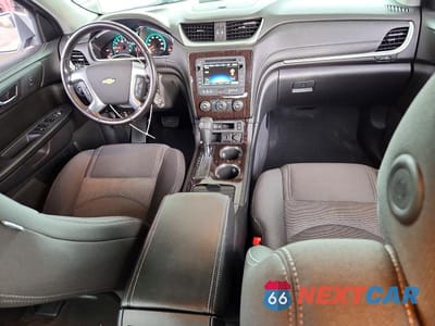 Zdjęcie 8 z 13 samochodu: 2017 CHEVROLET TRAVERSE LT VIN:1GNKRGKD9HJ327095 - miniatura