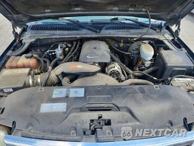 Zdjęcie 11 z 12 samochodu: 2004 GMC NEW SIERRA K1500 VIN:2GTEK13TX41390143 - miniatura