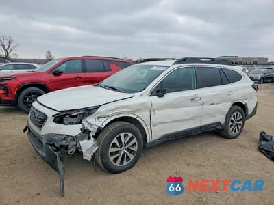 2022 SUBARU OUTBACK PREMIUM 4S4BTADC9N3188240 - główne zdjęcie licytacji z USA - miniatura
