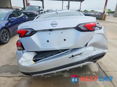 Zdjęcie 6 z 12 samochodu: 2025 NISSAN VERSA SV VIN:3N1CN8EV1SL868714 - miniatura